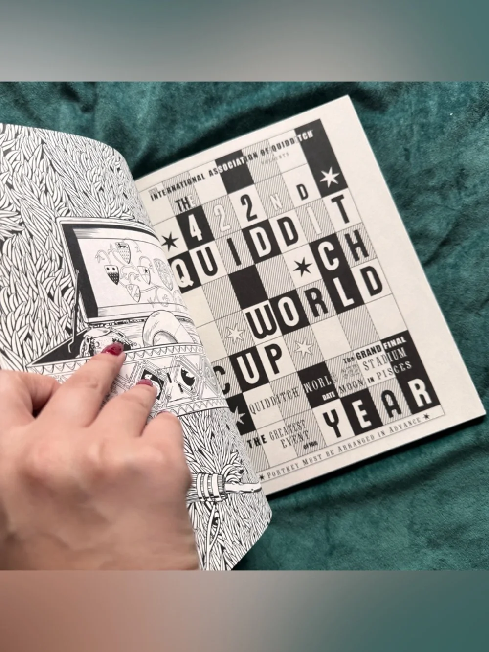 🖤5/$20 Harry Potter Coloring Book